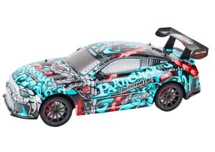 Kaugjuhitav Graffiti sportauto 1:8 hind ja info | Poiste mänguasjad | kaup24.ee