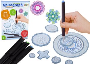 Spirograph pens koolituskomplekt, 27 e-pliiatsit hind ja info | Arendavad mänguasjad | kaup24.ee