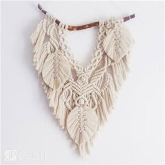 Macrame nöör 2 mm, 10 m. hind ja info | Heegeldamistarvikud | kaup24.ee