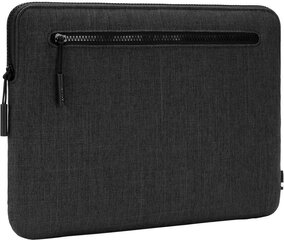 Incase kaitseümbris Compact Sleeve Woolenex, MacBook Pro 16" (2021), grafiit цена и информация | Рюкзаки, сумки, чехлы для компьютеров | kaup24.ee