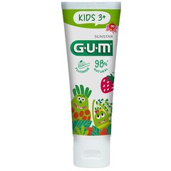 GUM KIDS 3+ pasta (50 ml) цена и информация | Для ухода за зубами | kaup24.ee