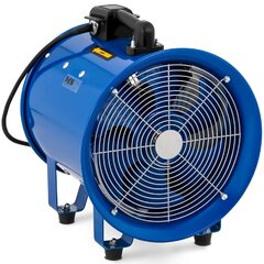 Ehitusotstarbeline tööstuslik ventilaator, MSW-IB-021, 500 W, läbimõõt 300 mm. hind ja info | Ühendusprofiilid | kaup24.ee