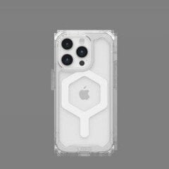 UAG Plyo Magsafe - защитный чехол для iPhone 15 Pro, совместимый с MagSafe (ледяно-белый) цена и информация | Чехлы для телефонов | kaup24.ee