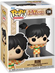 Funko POP! Inuyasha Rin hind ja info | Fännitooted mänguritele | kaup24.ee