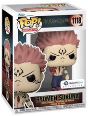 Funko POP! Jujutsu Ryomen Sukuna exclusive hind ja info | Fännitooted mänguritele | kaup24.ee