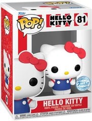 Funko POP! Hello Kitty exclusive цена и информация | Атрибутика для игроков | kaup24.ee