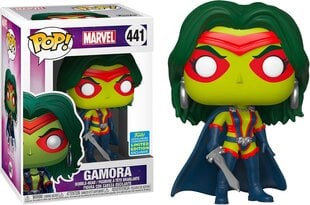 Funko POP! Marvel Gamora exclusive цена и информация | Атрибутика для игроков | kaup24.ee