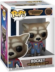 Funko POP! Marvel Rocket цена и информация | Атрибутика для игроков | kaup24.ee