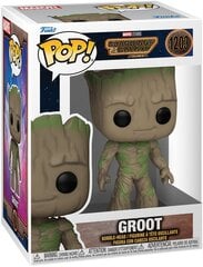 Funko POP! Marvel Groot цена и информация | Атрибутика для игроков | kaup24.ee