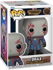 Funko POP! Marvel Drax цена и информация | Атрибутика для игроков | kaup24.ee