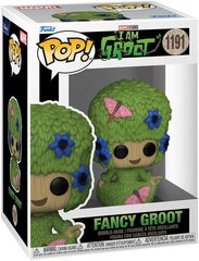 Funko POP! Marvel Fancy Groot цена и информация | Атрибутика для игроков | kaup24.ee