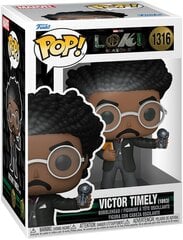 Funko POP! Marvel Victor Timely цена и информация | Атрибутика для игроков | kaup24.ee