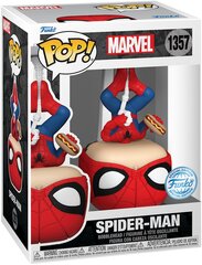 Funko POP! Marvel Spider-Man exclusive цена и информация | Атрибутика для игроков | kaup24.ee