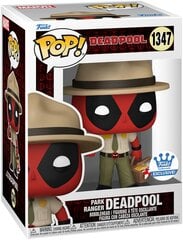 Funko POP! Marvel Park Ranger Deadpool exclusive цена и информация | Атрибутика для игроков | kaup24.ee