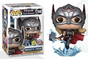 Funko POP! Marvel Mighty Thor exclusive цена и информация | Атрибутика для игроков | kaup24.ee