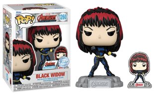 Funko POP! Marvel Black Widow exclusive цена и информация | Атрибутика для игроков | kaup24.ee