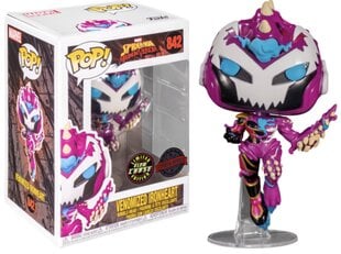 Funko POP! Marvel Venomized Ironheart exclusive chase цена и информация | Атрибутика для игроков | kaup24.ee