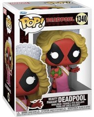 Funko POP! Marvel Beauty Pageant Deadpool цена и информация | Атрибутика для игроков | kaup24.ee