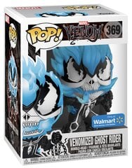 Funko POP! Marvel Venomized Ghost Rider exclusive цена и информация | Атрибутика для игроков | kaup24.ee