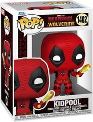 Funko POP! Marvel Kidpool цена и информация | Атрибутика для игроков | kaup24.ee