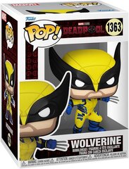 Funko POP! Marvel Wolwerine цена и информация | Атрибутика для игроков | kaup24.ee