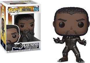 Funko POP! Marvel Black Panther цена и информация | Атрибутика для игроков | kaup24.ee