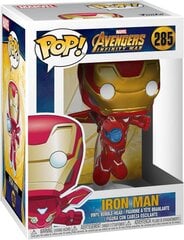 Funko POP! Marvel Iron Man цена и информация | Атрибутика для игроков | kaup24.ee