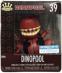 Funko POP! Marvel Dinopool exclusive Mini цена и информация | Атрибутика для игроков | kaup24.ee