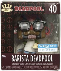 Funko POP! Marvel Barista Deadpool exclusive Mini hind ja info | Fännitooted mänguritele | kaup24.ee