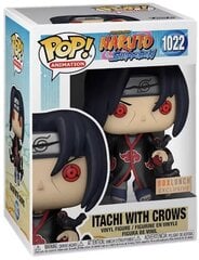 Funko POP! Naruto Itachi with Crows exclusive hind ja info | Fännitooted mänguritele | kaup24.ee