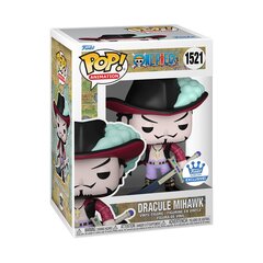 Funko POP! One Piece Dracule Mihawk exclusive цена и информация | Атрибутика для игроков | kaup24.ee