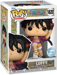 Funko POP! One Piece Luffy exclusive hind ja info | Fännitooted mänguritele | kaup24.ee