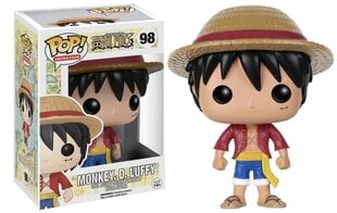 Funko POP! One Piece Monkey. D. Luffy hind ja info | Fännitooted mänguritele | kaup24.ee