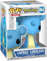 Funko POP! Pokemon Lapras цена и информация | Атрибутика для игроков | kaup24.ee