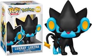 Funko POP! Pokemon Luxray цена и информация | Атрибутика для игроков | kaup24.ee