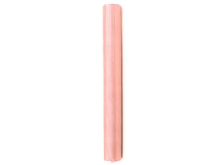 Dekoratiivne materjal pühade kaunistamiseks, roosa, 0.36 x 9m (1 tk / 9 m) hind ja info | Peokaunistused | kaup24.ee