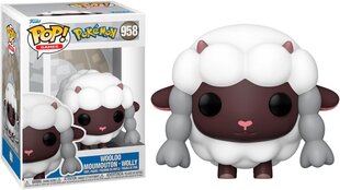 Funko POP! Pokemon Wooloo цена и информация | Атрибутика для игроков | kaup24.ee