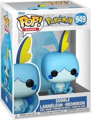 Funko POP! Pokemon Sobble цена и информация | Атрибутика для игроков | kaup24.ee