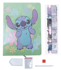 DISNEY Teemantmaal Märkmik Stitch hind ja info | Liivakastid, liiv ja mänguasjad | kaup24.ee