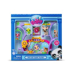 LITTLEST PET SHOP игровой набор Pets Got Talent цена и информация | Песочницы, песок | kaup24.ee