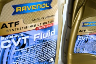 Õlivahetuskomplekt 01J 0AN MULTITRONIC RAVENOL juhised hind ja info | Käigukasti osad | kaup24.ee