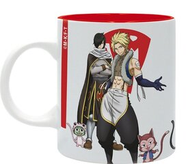 Fairy Tail - Mug 320 ml Dragon Slayers цена и информация | Атрибутика для игроков | kaup24.ee