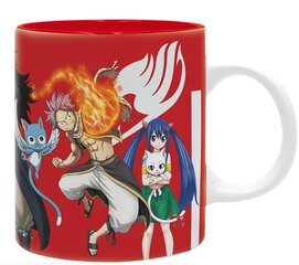 Fairy Tail - Mug 320 ml Dragon Slayers hind ja info | Fännitooted mänguritele | kaup24.ee