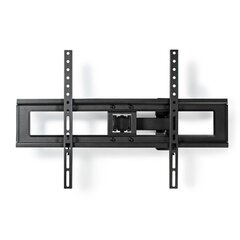 TV Seinakinnitus kallutatav/pööratav 37-70", 35kg цена и информация | Кронштейны и крепления для телевизоров | kaup24.ee