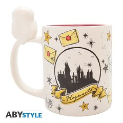 Harry Potter - Mug 3D Handle Hedwig & Privet Drive цена и информация | Атрибутика для игроков | kaup24.ee