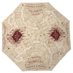 Harry Potter - Color Change Umbrella "The Marauder's Map" цена и информация | Атрибутика для игроков | kaup24.ee