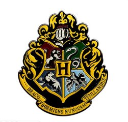 Harry Potter - Premium Magnet Hogwarts hind ja info | Fännitooted mänguritele | kaup24.ee