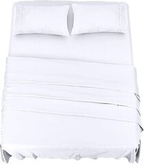 Utopia Bedding 4-osaline voodipesu komplekt hind ja info | Voodipesu | kaup24.ee