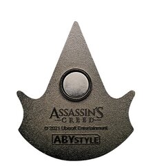 Assassin's Creed - Premium Magnet Logo цена и информация | Атрибутика для игроков | kaup24.ee