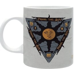 Dark Souls - Mug 320 ml "Praise the Sun" Matte hind ja info | Fännitooted mänguritele | kaup24.ee